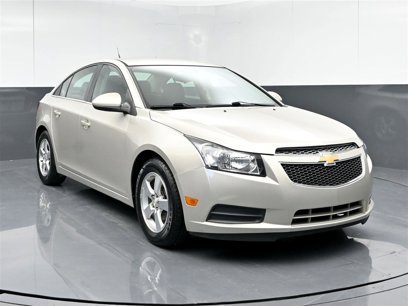 Used 2014 Chevrolet Cruze LT