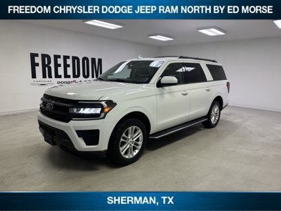 Used 2022 Ford Expedition Max XLT