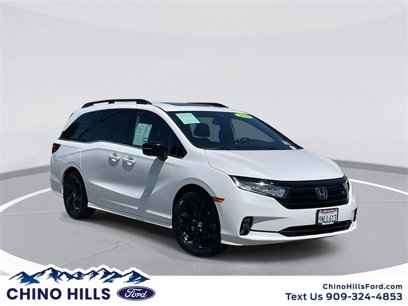 Used 2024 Honda Odyssey Sport