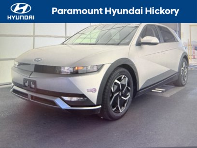 Certified 2024 Hyundai Ioniq 5 SEL