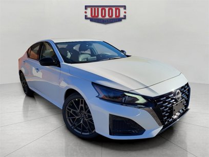 New 2025 Nissan Altima 2.5 SR