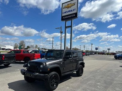 Used 2016 Jeep Wrangler Unlimited Sport