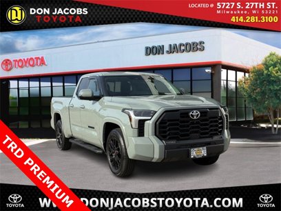 Used 2022 Toyota Tundra SR5 w/ TRD Sport Premium Package