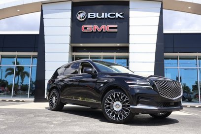 Used 2021 Genesis GV80 3.5T w/ Prestige Package 07