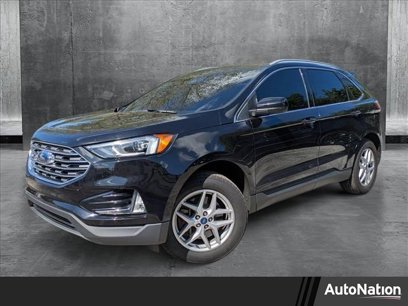Certified 2021 Ford Edge SEL w/ Convenience Package