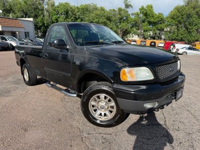 Used 2002 Ford F150 XL