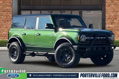 New 2024 Ford Bronco Wildtrak
