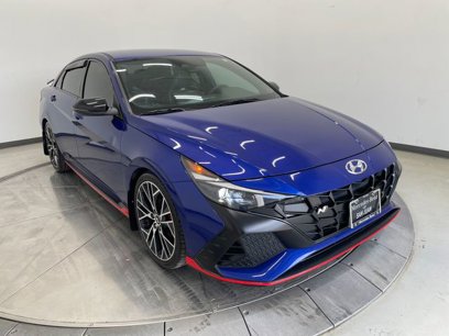 Used 2022 Hyundai Elantra N