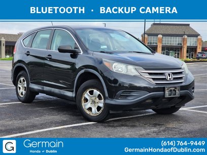 Used 2013 Honda CR-V LX