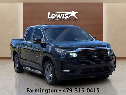 Used 2021 Honda Ridgeline RTL