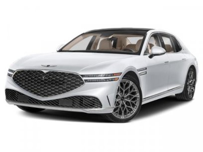 Used 2024 Genesis G90 3.5T