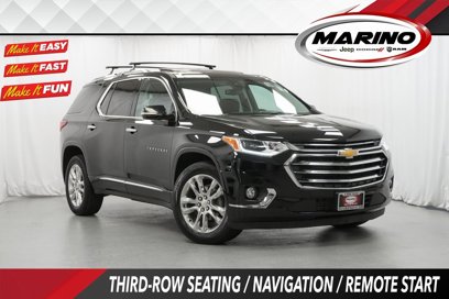 Used 2018 Chevrolet Traverse High Country w/ LPO, Floor Liner Package