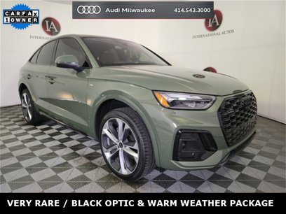 Used 2023 Audi Q5 2.0T Premium Plus w/ Premium Plus Package