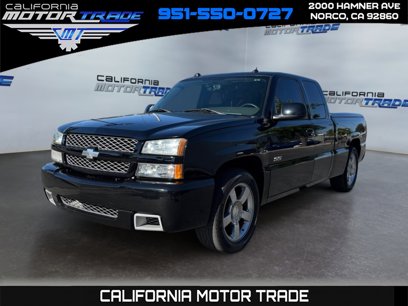 Used 2004 Chevrolet Silverado 1500 SS