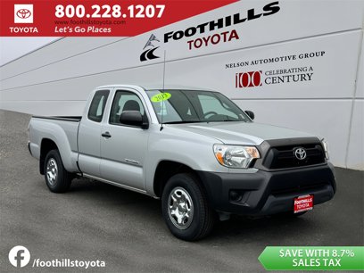 Used 2013 Toyota Tacoma 2WD Access Cab