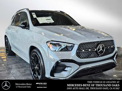 New 2025 Mercedes-Benz GLE 580 4MATIC