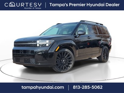New 2025 Hyundai Santa Fe Calligraphy