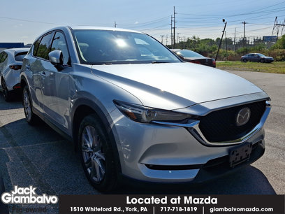 Used 2020 MAZDA CX-5 Grand Touring w/ GT Premium Package