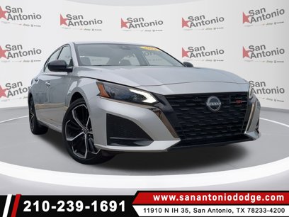 Used 2024 Nissan Altima 2.5 SR