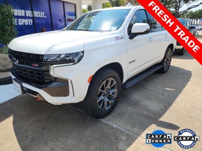 Used 2024 Chevrolet Tahoe Z71 w/ Luxury Package