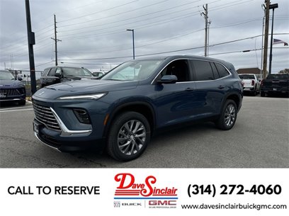 New 2025 Buick Enclave Preferred