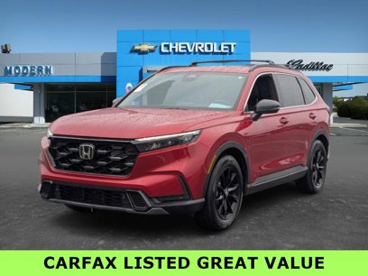 Used 2025 Honda CR-V Sport-L