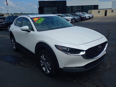 Used 2022 MAZDA CX-30 AWD 2.5 S w/ Premium Package
