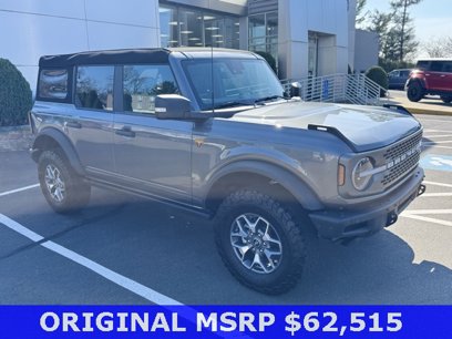 Used 2023 Ford Bronco Badlands