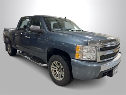 Used 2012 Chevrolet Silverado 1500 W/T