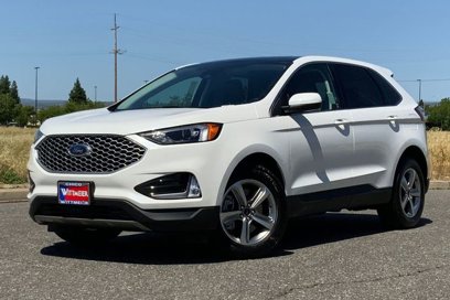New 2023 Ford Edge SEL w/ Convenience Package