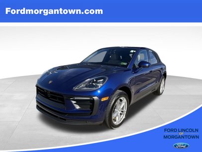 Used 2023 Porsche Macan Turbo