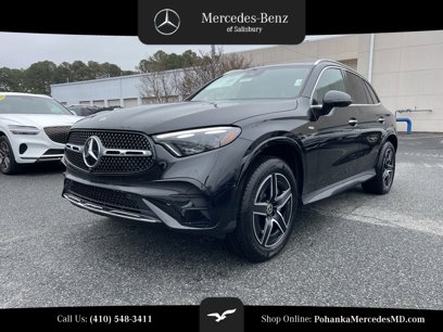 New 2025 Mercedes-Benz GLC 350e 4MATIC