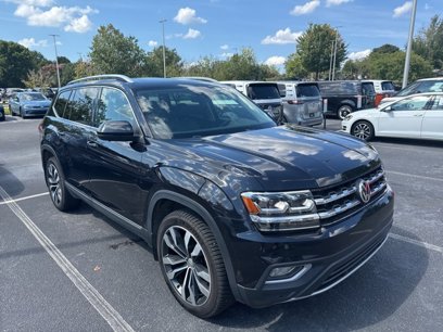 Used 2020 Volkswagen Atlas SEL R-Line
