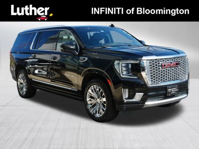 Used 2021 GMC Yukon XL Denali w/ Denali Premium Package