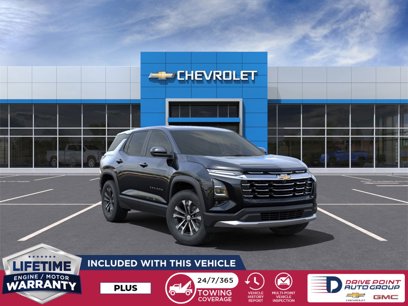 New 2025 Chevrolet Equinox LT w/ Safety and Technology Package