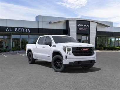 New 2025 GMC Sierra 1500 Elevation w/ Preferred Package