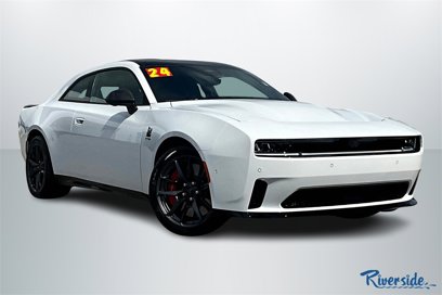 New 2024 Dodge Charger R/T Scat Pack w/ Plus Group