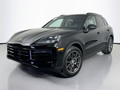 Certified 2024 Porsche Cayenne