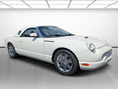 Used 2003 Ford Thunderbird