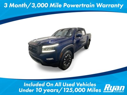 Used 2022 Nissan Frontier Pro-X