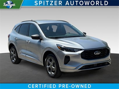 Used 2024 Ford Escape ST-Line w/ Tech Pack #1