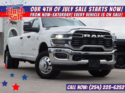New 2025 RAM 3500 Lone Star