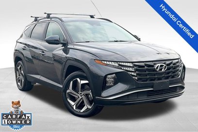 Certified 2022 Hyundai Tucson SEL w/ Convenience Package