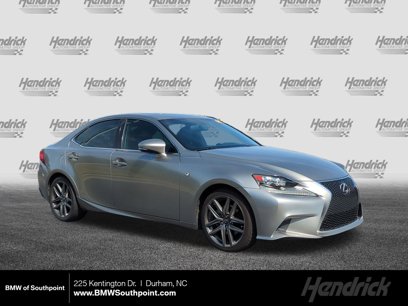 Used 2015 Lexus IS 250 w/ F-Sport Package