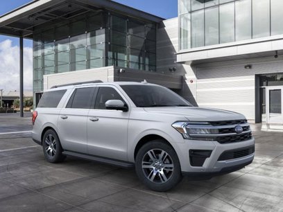 New 2024 Ford Expedition Max XLT