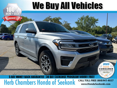 Used 2022 Ford Expedition XLT w/ Equipment Group 202A