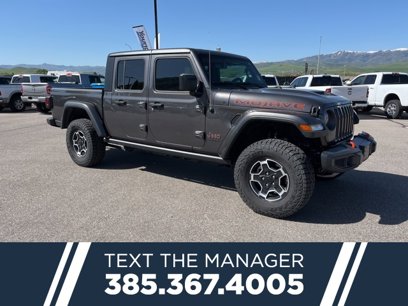 Used 2023 Jeep Gladiator Mojave w/ Cold Weather Group
