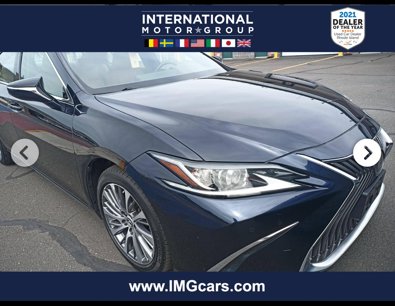 Used 2019 Lexus ES 350
