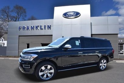 New 2024 Ford Expedition Max Platinum