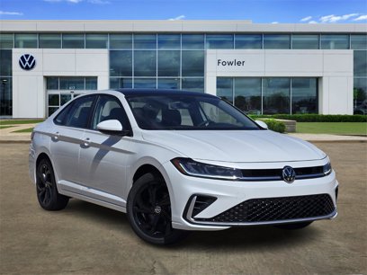 New 2025 Volkswagen Jetta SE